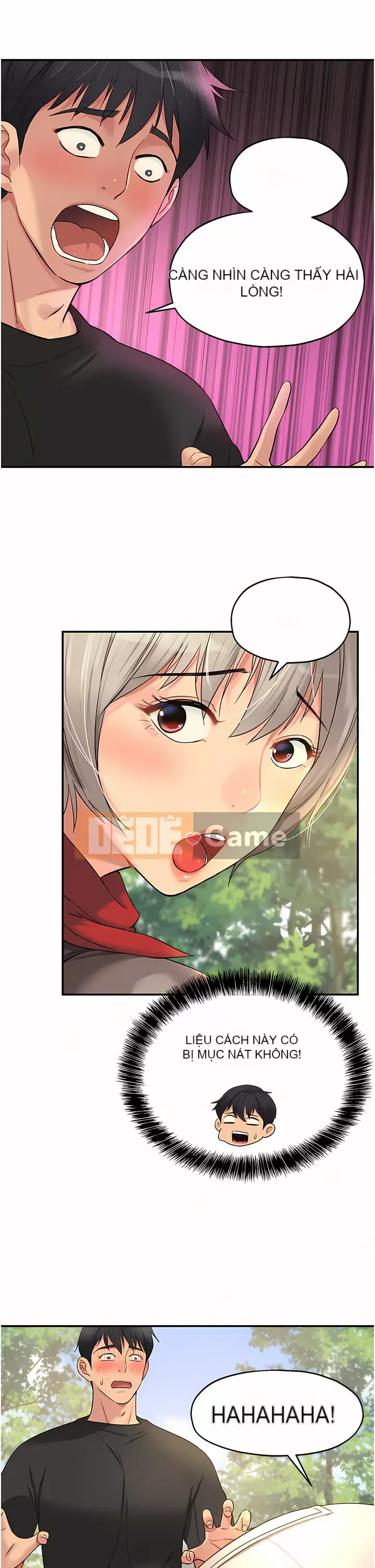 Cửa hàng tạp hóa lỗ Chương 16-17