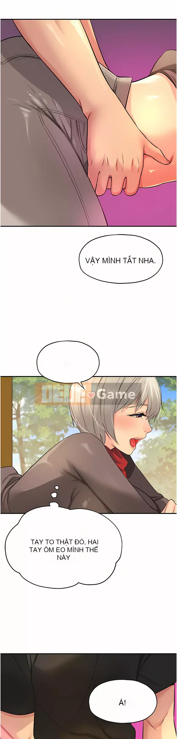 Cửa hàng tạp hóa lỗ Chương 16-17