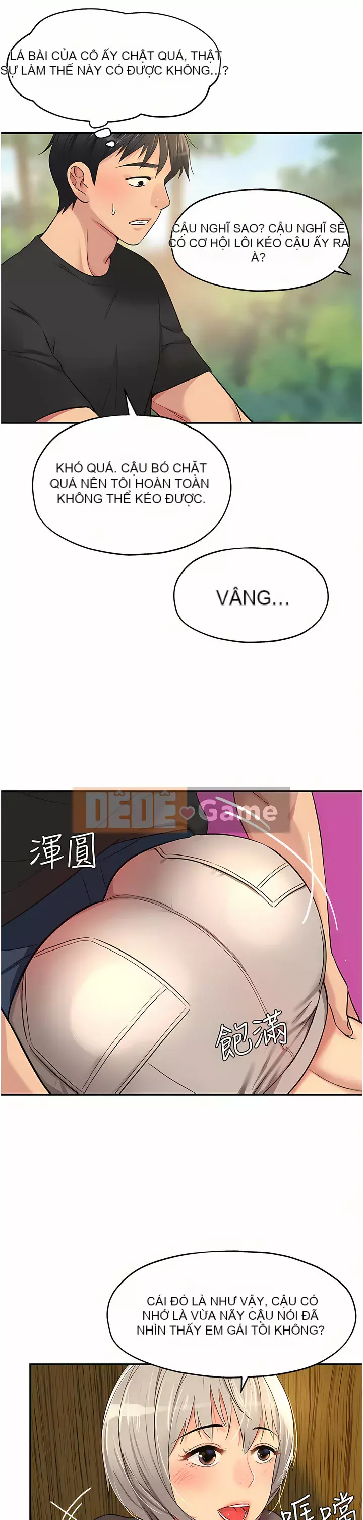 Cửa hàng tạp hóa lỗ Chương 16-17