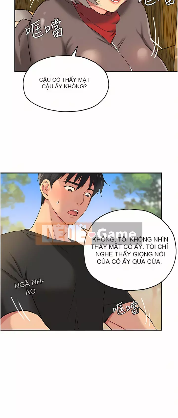 Cửa hàng tạp hóa lỗ Chương 16-17