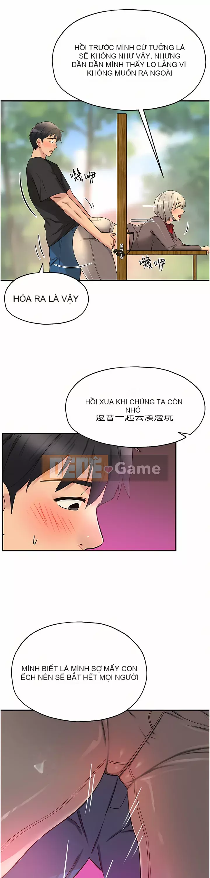 Cửa hàng tạp hóa lỗ Chương 16-17