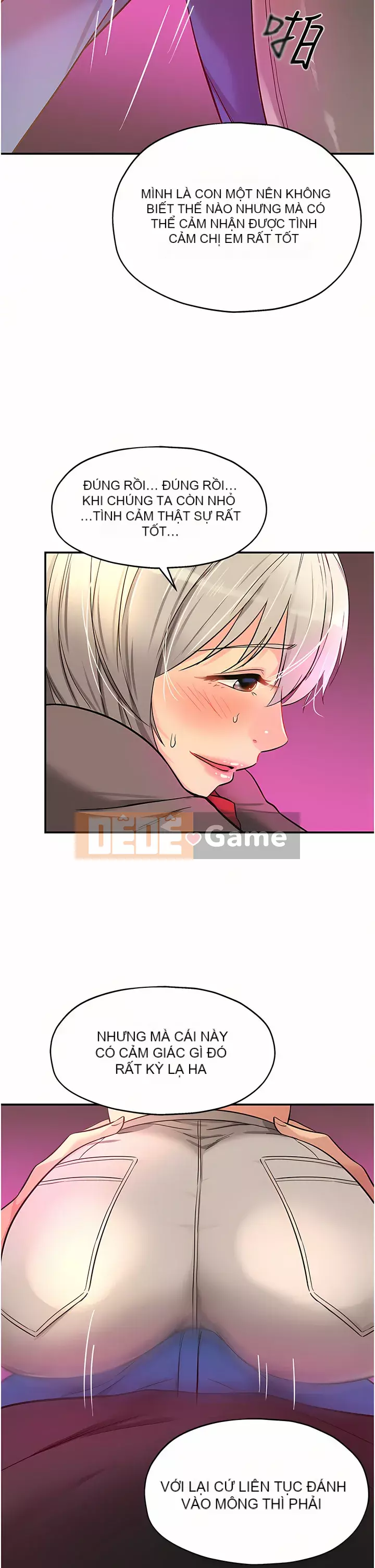 Cửa hàng tạp hóa lỗ Chương 16-17