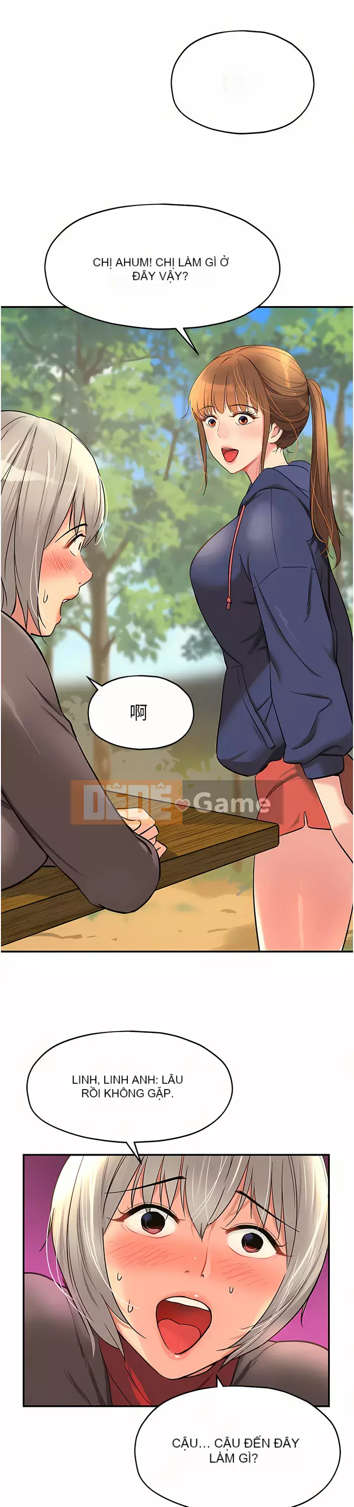 Cửa hàng tạp hóa lỗ Chương 16-17