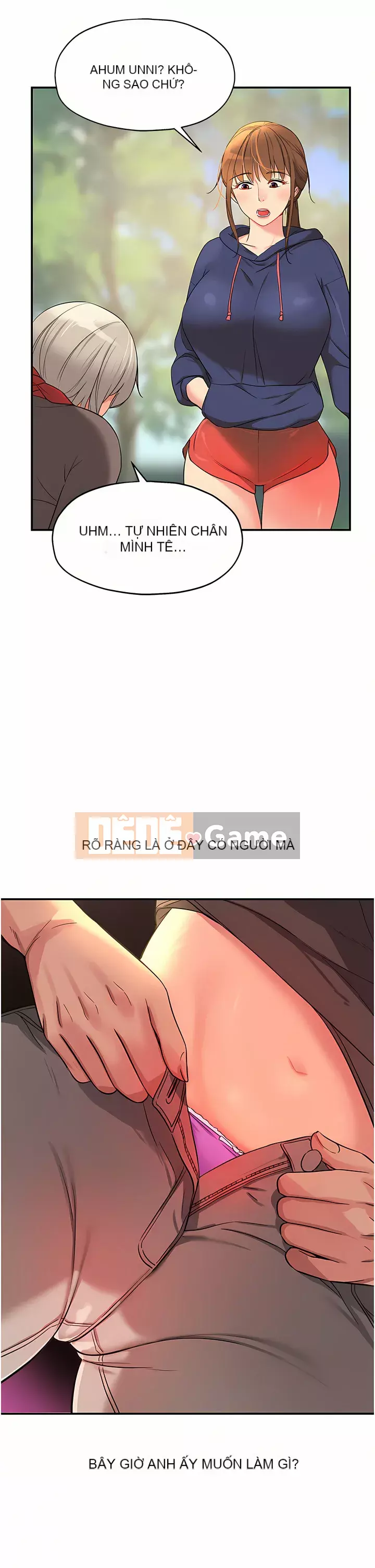 Cửa hàng tạp hóa lỗ Chương 16-17