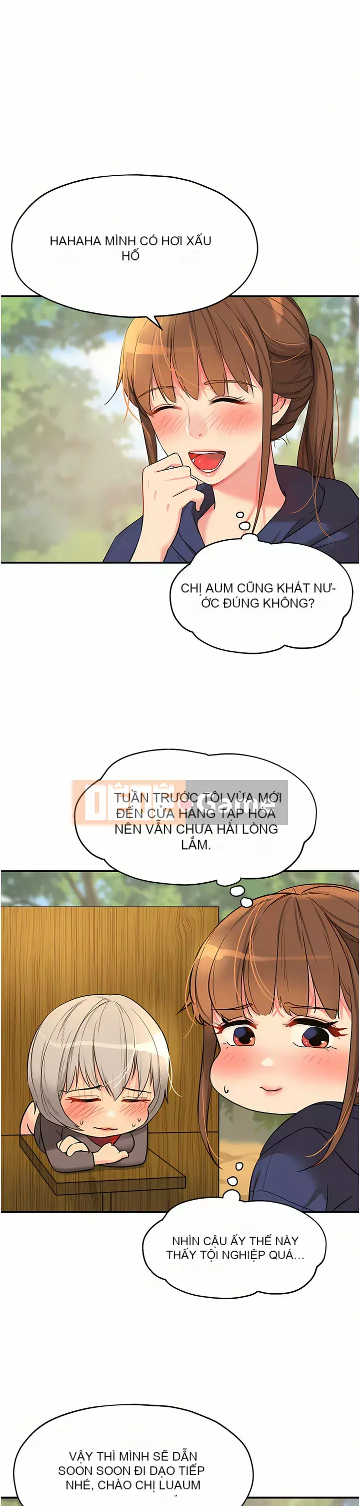 Cửa hàng tạp hóa lỗ Chương 16-17