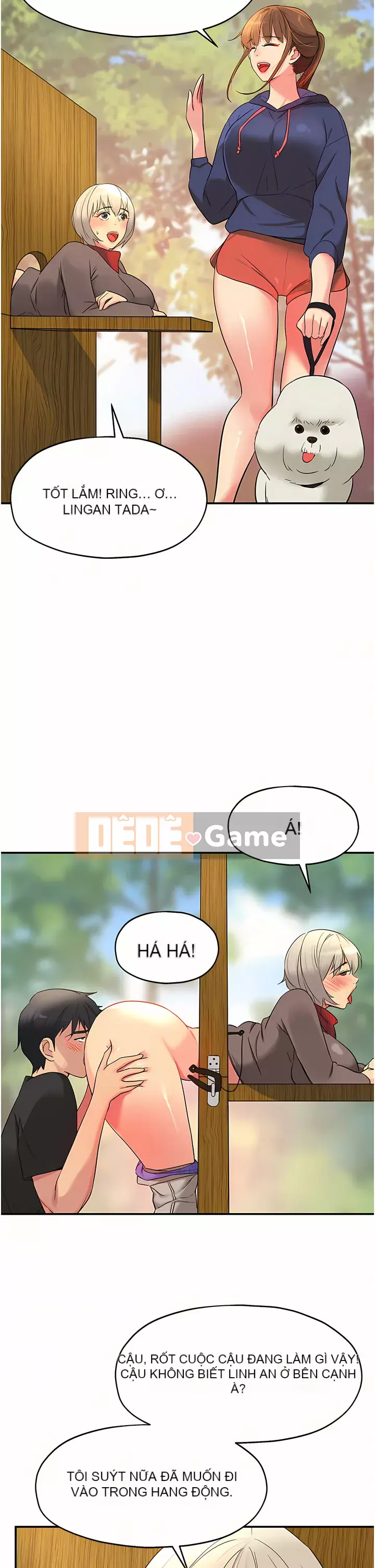 Cửa hàng tạp hóa lỗ Chương 16-17