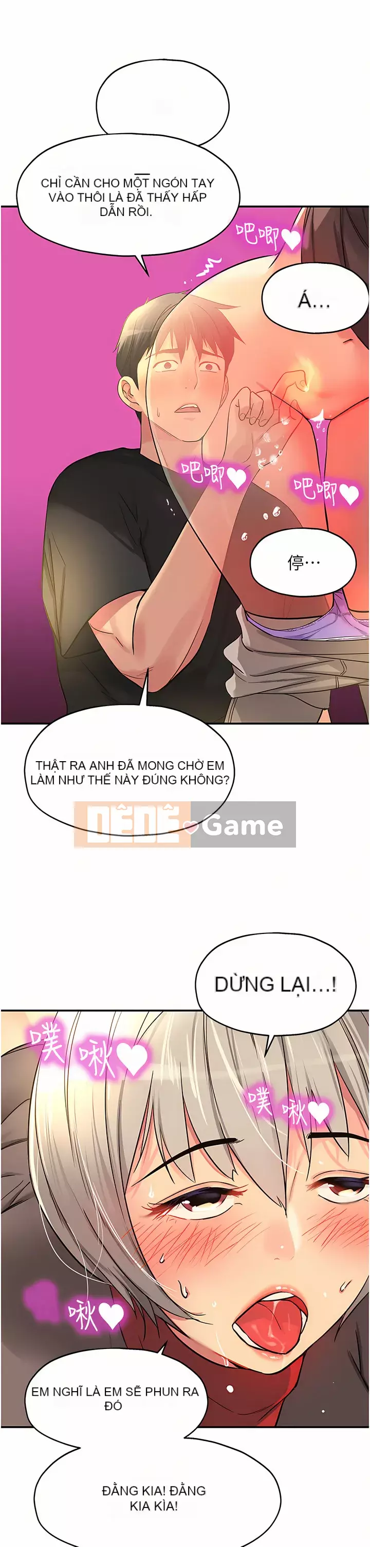 Cửa hàng tạp hóa lỗ Chương 16-17