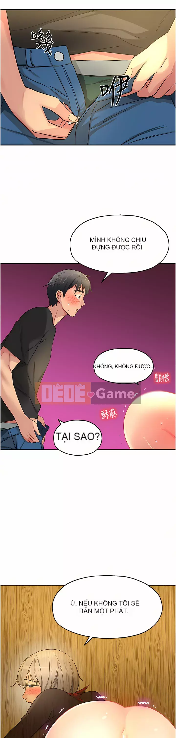 Cửa hàng tạp hóa lỗ Chương 16-17