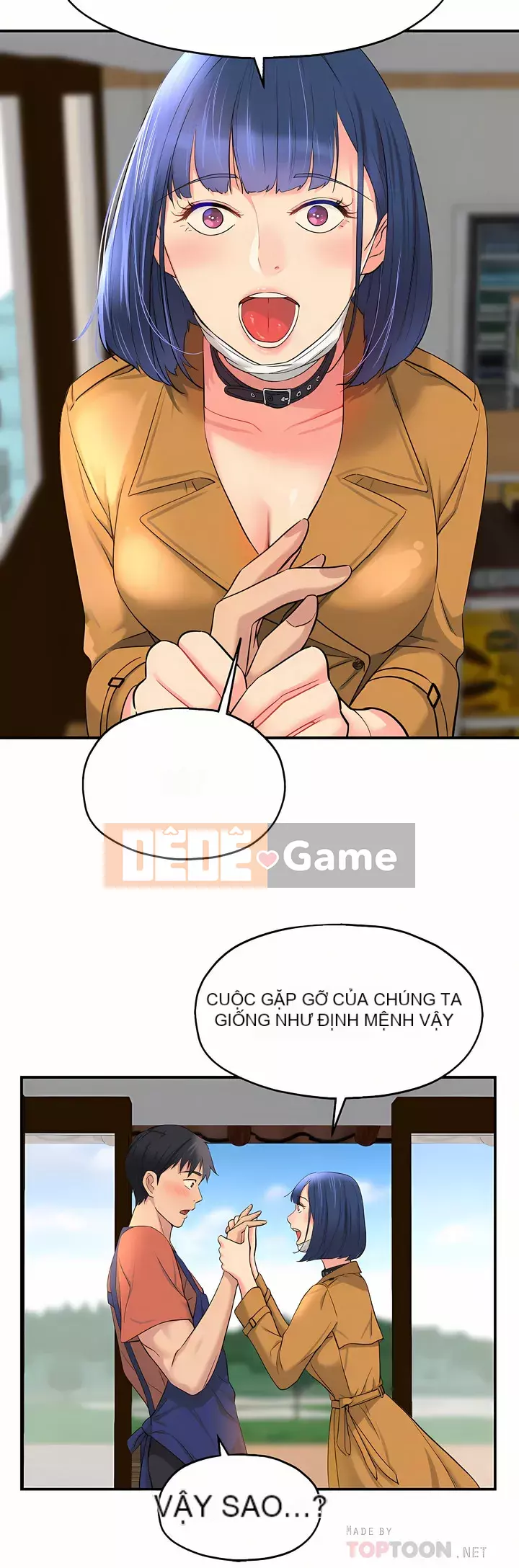 Cửa hàng tạp hóa lỗ Chương 14-15