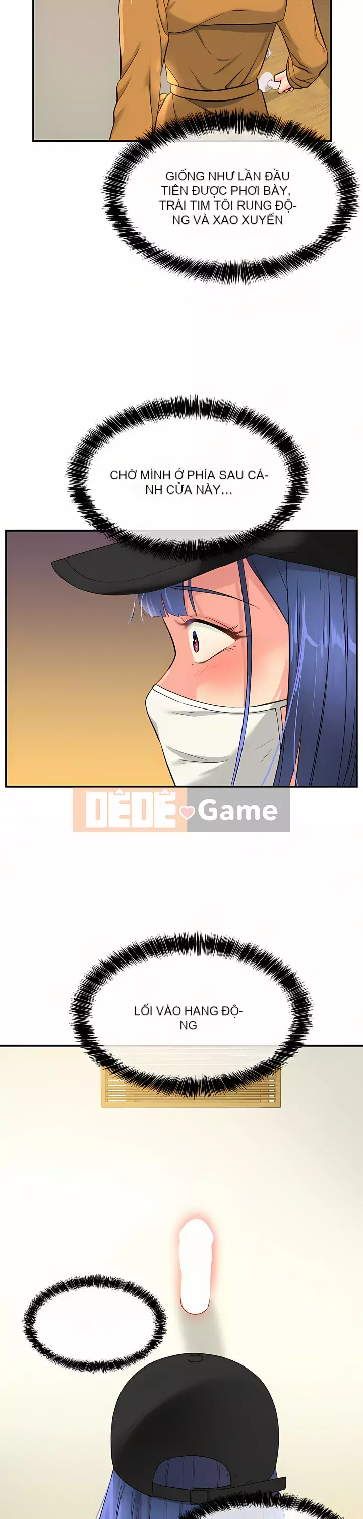 Cửa hàng tạp hóa lỗ Chương 14-15