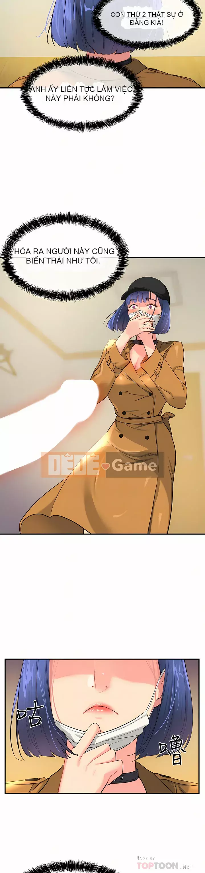 Cửa hàng tạp hóa lỗ Chương 14-15