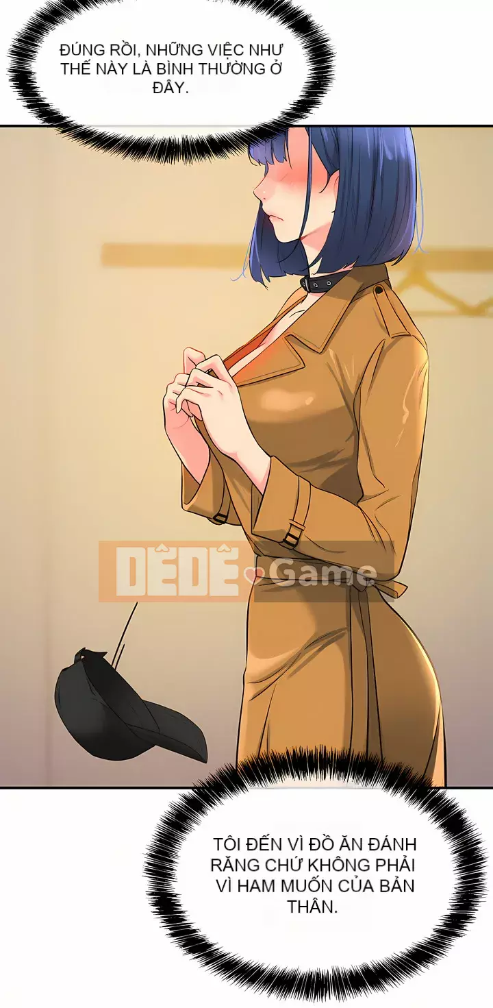 Cửa hàng tạp hóa lỗ Chương 14-15