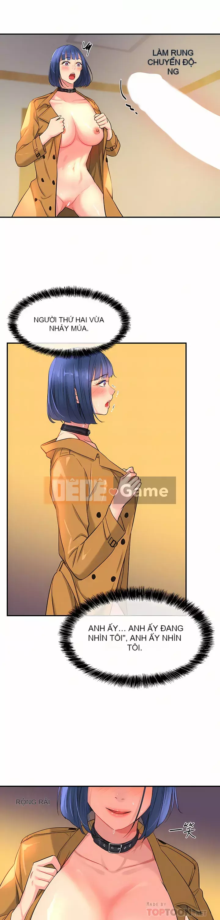 Cửa hàng tạp hóa lỗ Chương 14-15