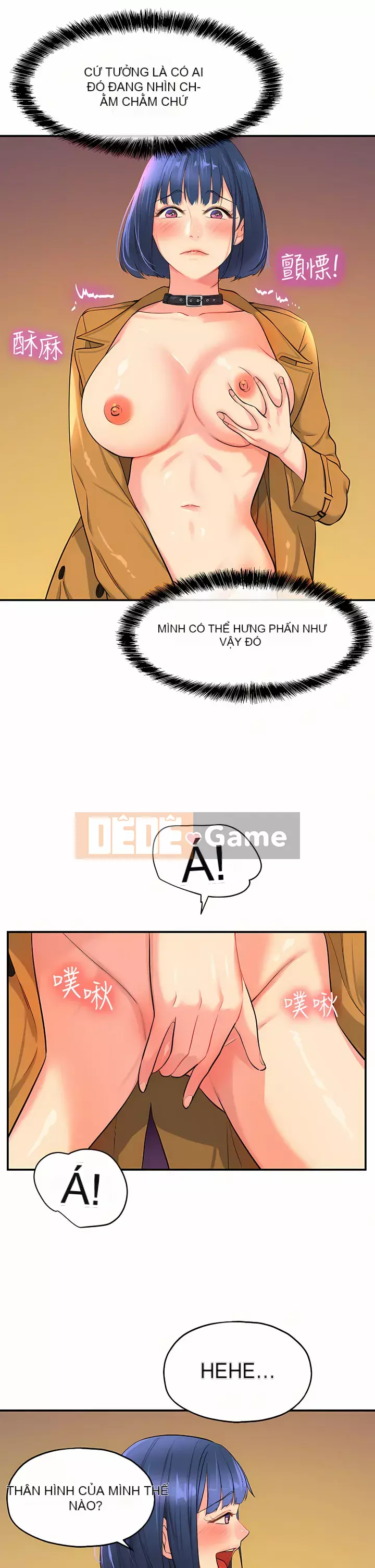 Cửa hàng tạp hóa lỗ Chương 14-15