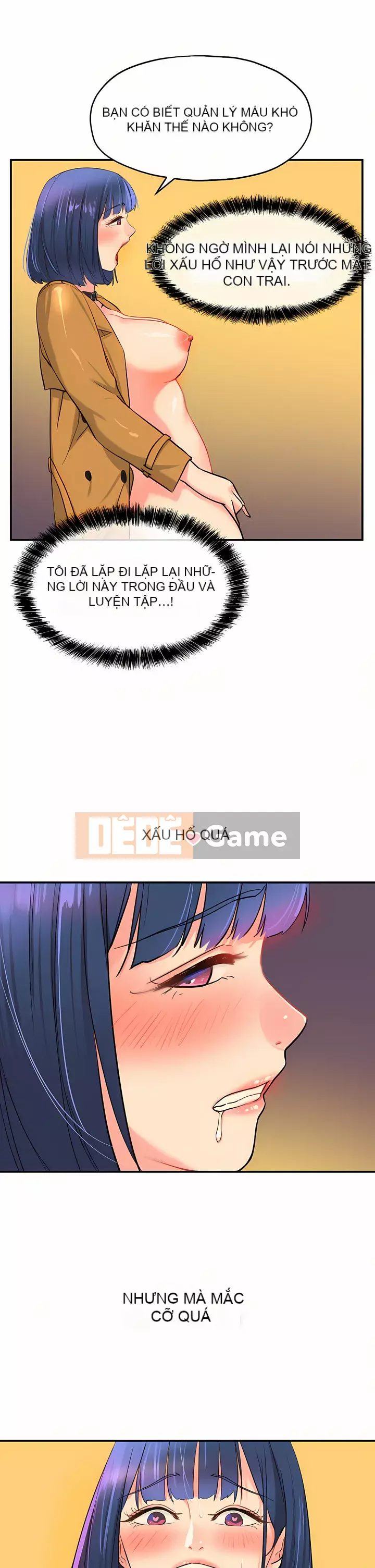 Cửa hàng tạp hóa lỗ Chương 14-15