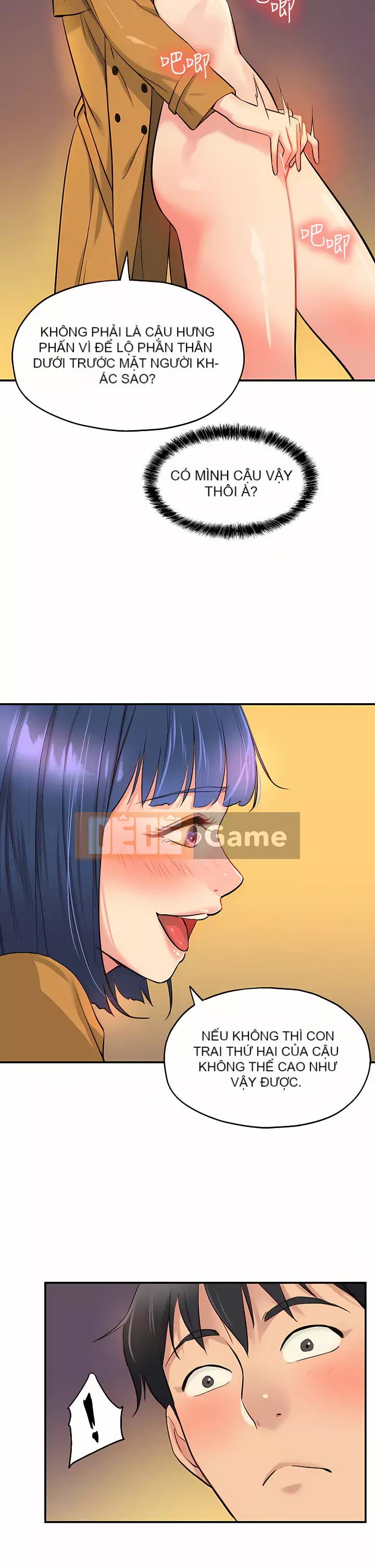 Cửa hàng tạp hóa lỗ Chương 14-15