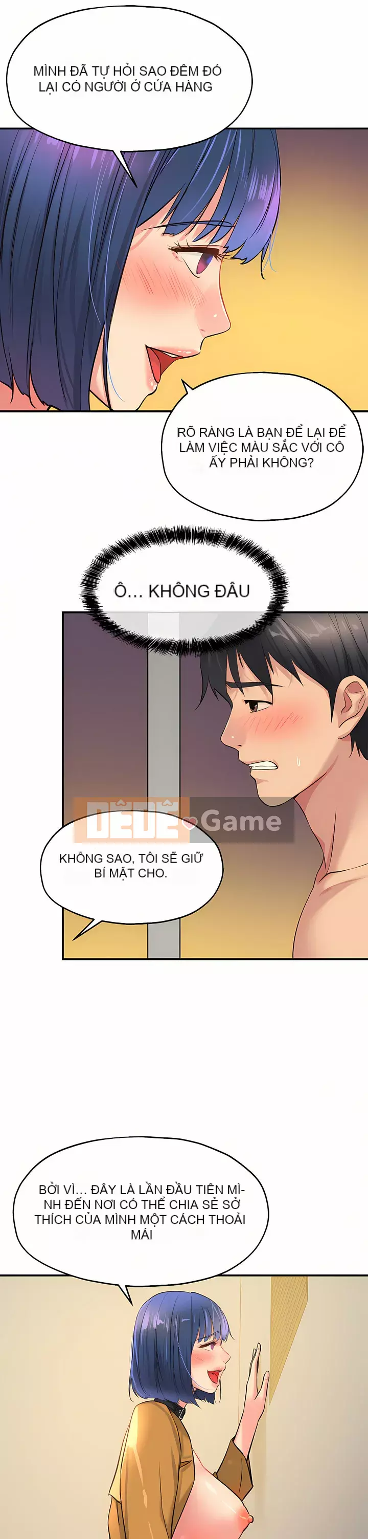 Cửa hàng tạp hóa lỗ Chương 14-15