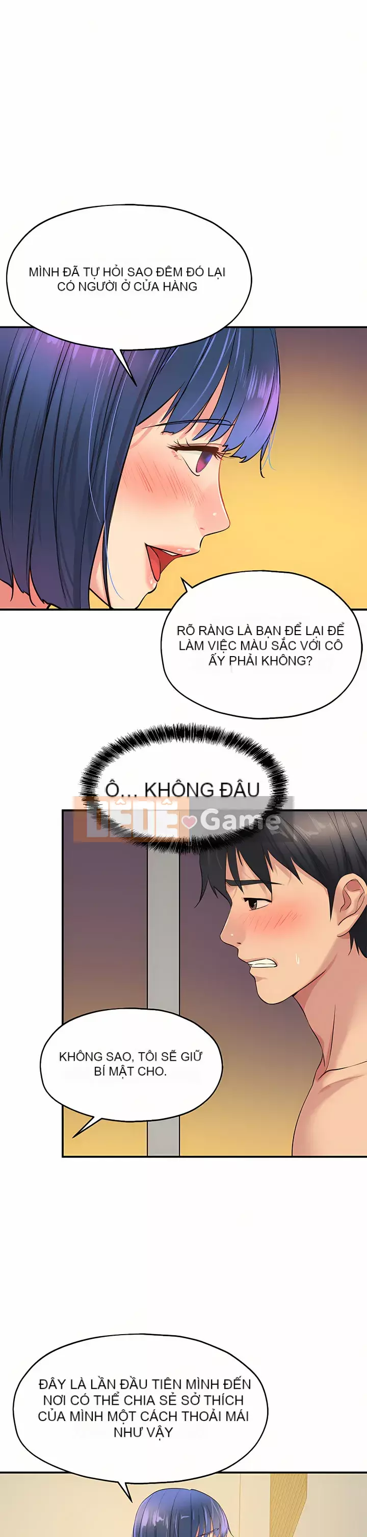 Cửa hàng tạp hóa lỗ Chương 14-15