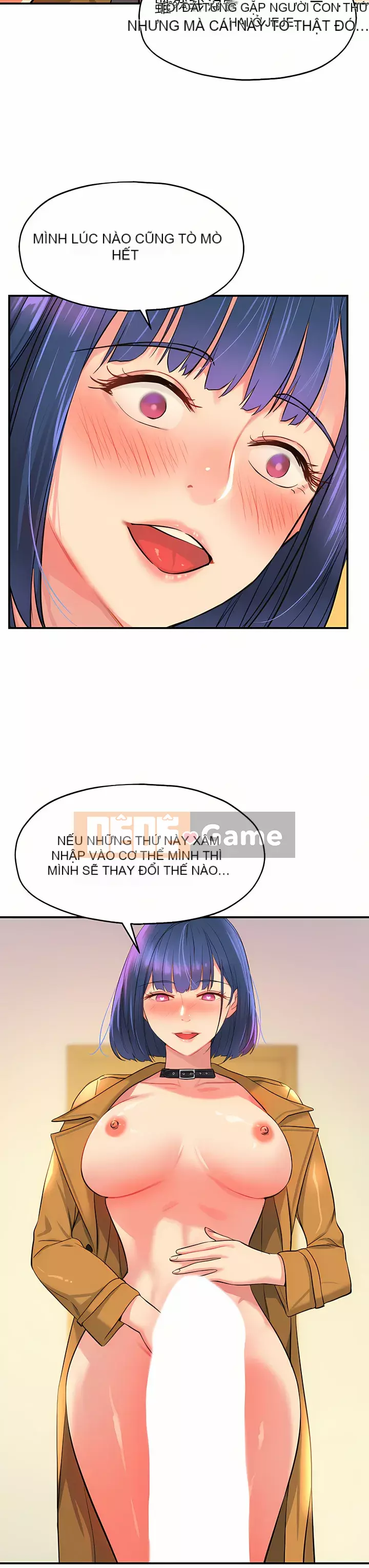 Cửa hàng tạp hóa lỗ Chương 14-15