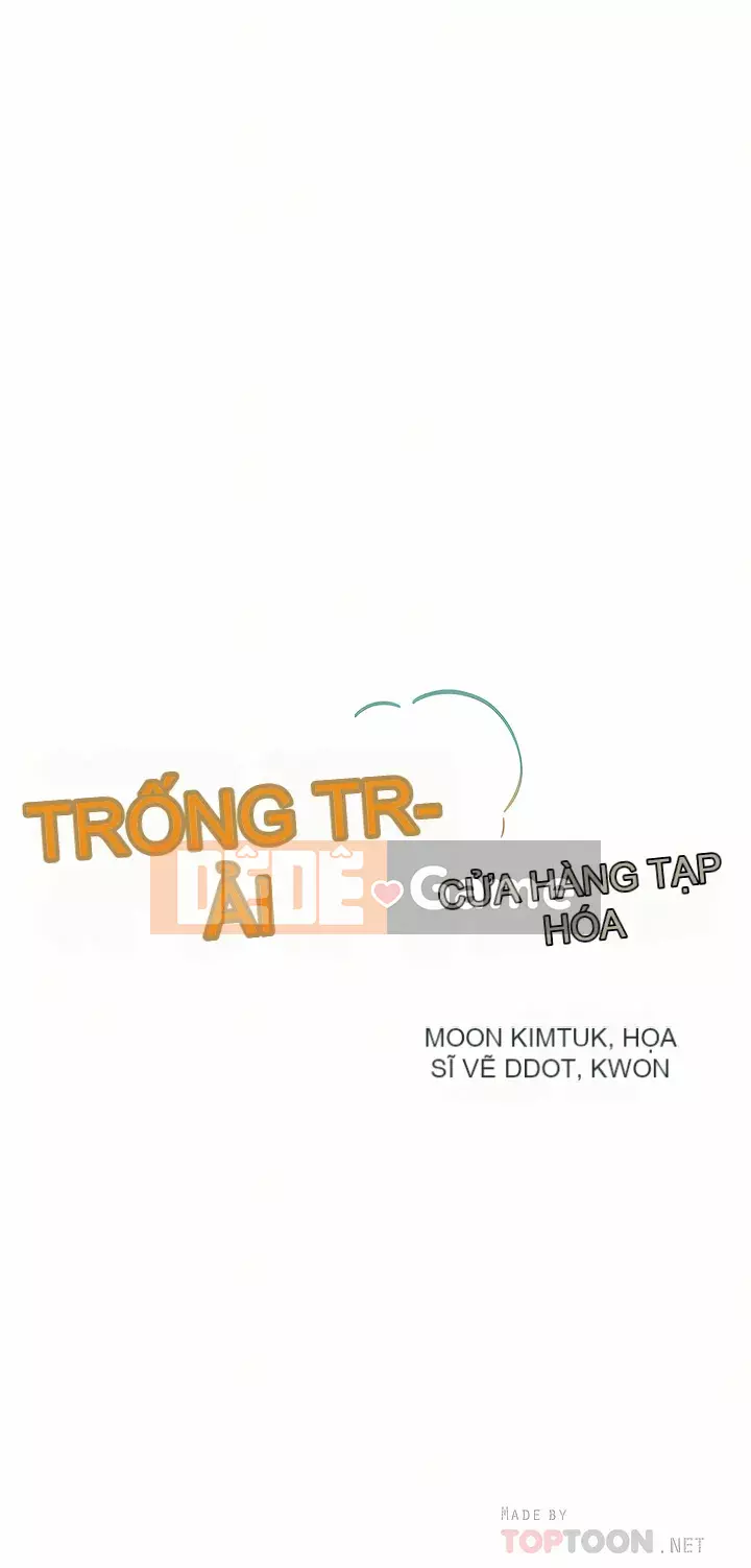 Cửa hàng tạp hóa lỗ Chương 14-15