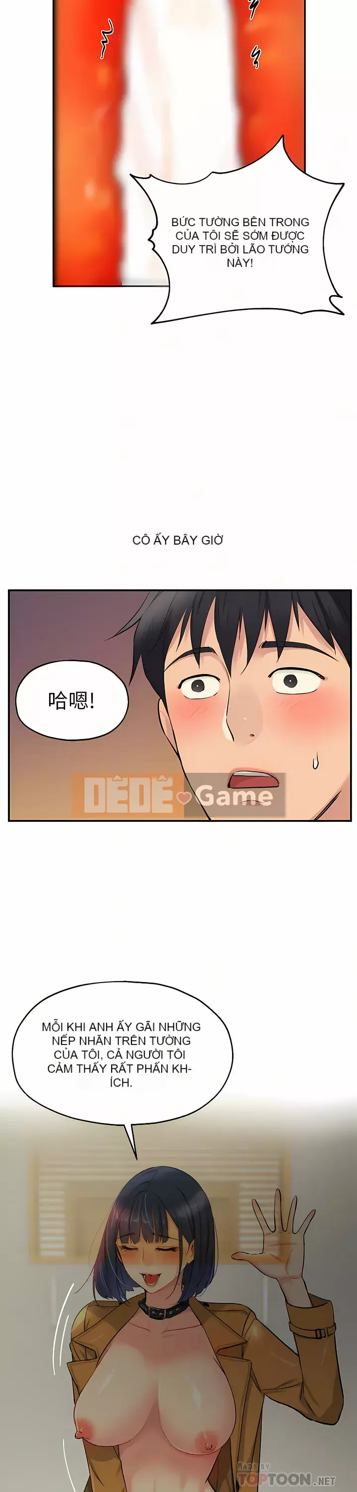 Cửa hàng tạp hóa lỗ Chương 14-15