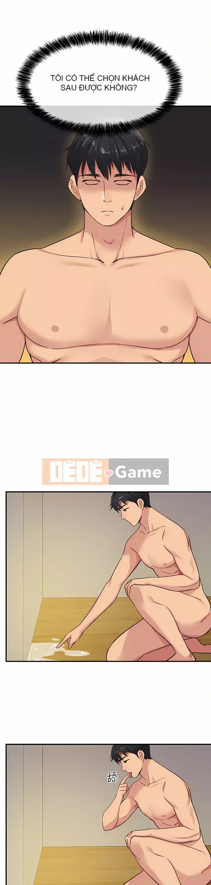 Cửa hàng tạp hóa lỗ Chương 14-15