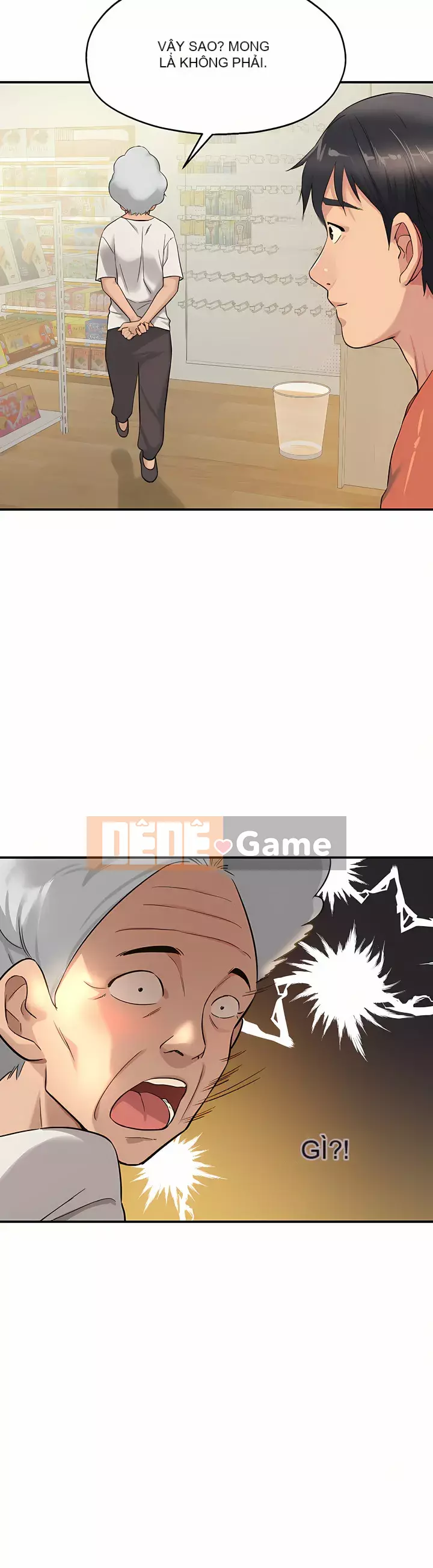 Cửa hàng tạp hóa lỗ Chương 14-15