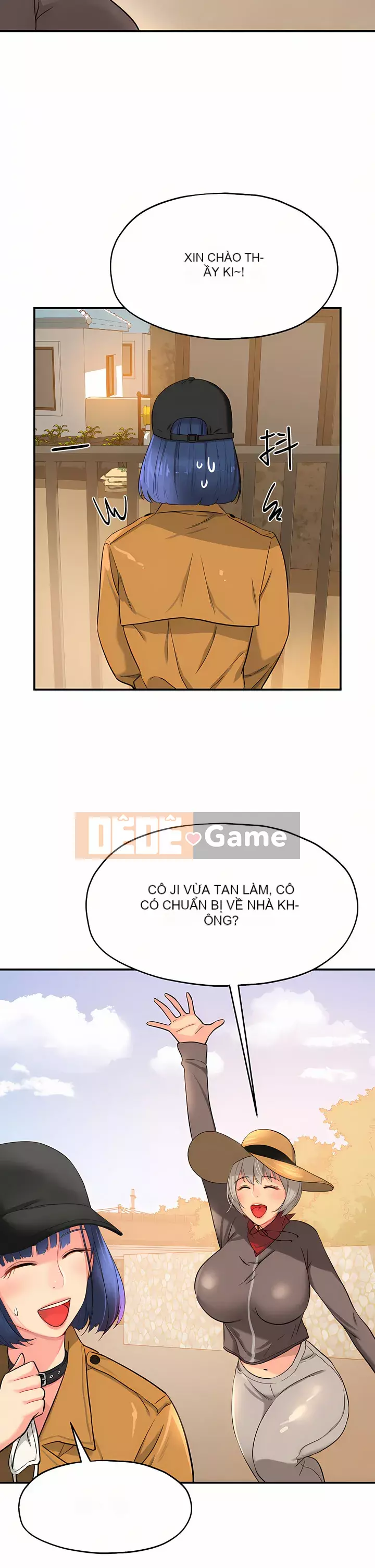 Cửa hàng tạp hóa lỗ Chương 14-15