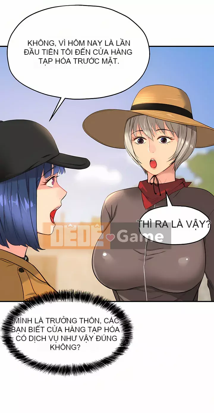 Cửa hàng tạp hóa lỗ Chương 14-15