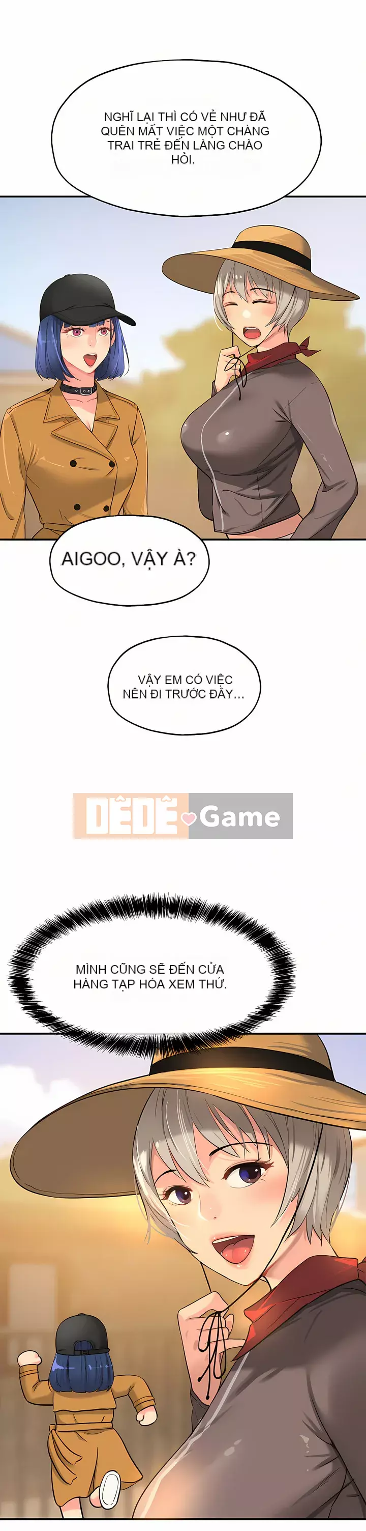 Cửa hàng tạp hóa lỗ Chương 14-15