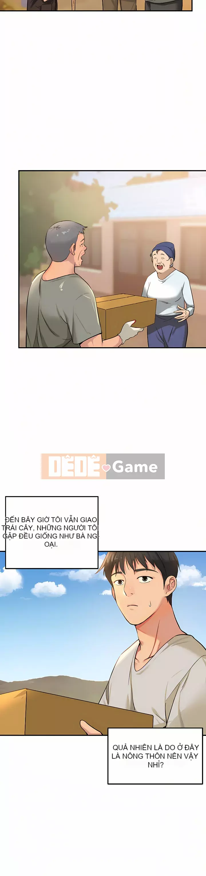 Cửa hàng tạp hóa lỗ Chương 12-13