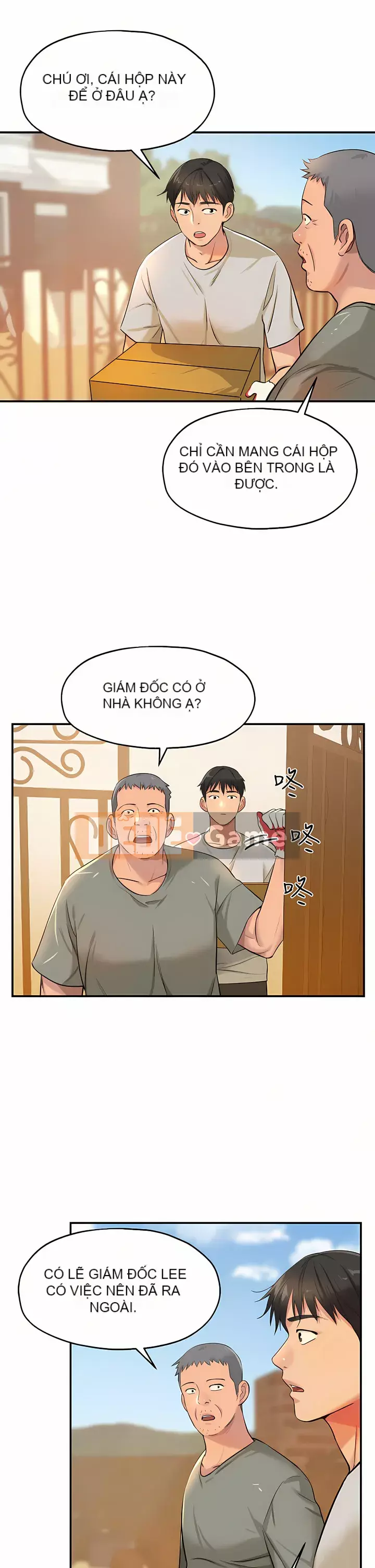 Cửa hàng tạp hóa lỗ Chương 12-13