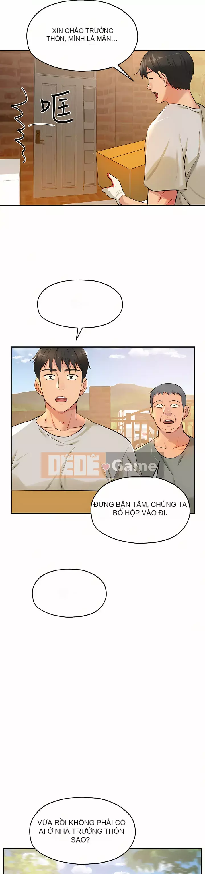 Cửa hàng tạp hóa lỗ Chương 12-13