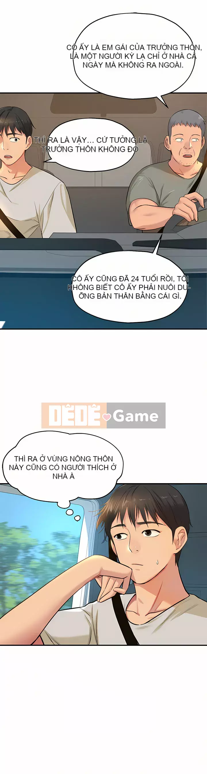 Cửa hàng tạp hóa lỗ Chương 12-13