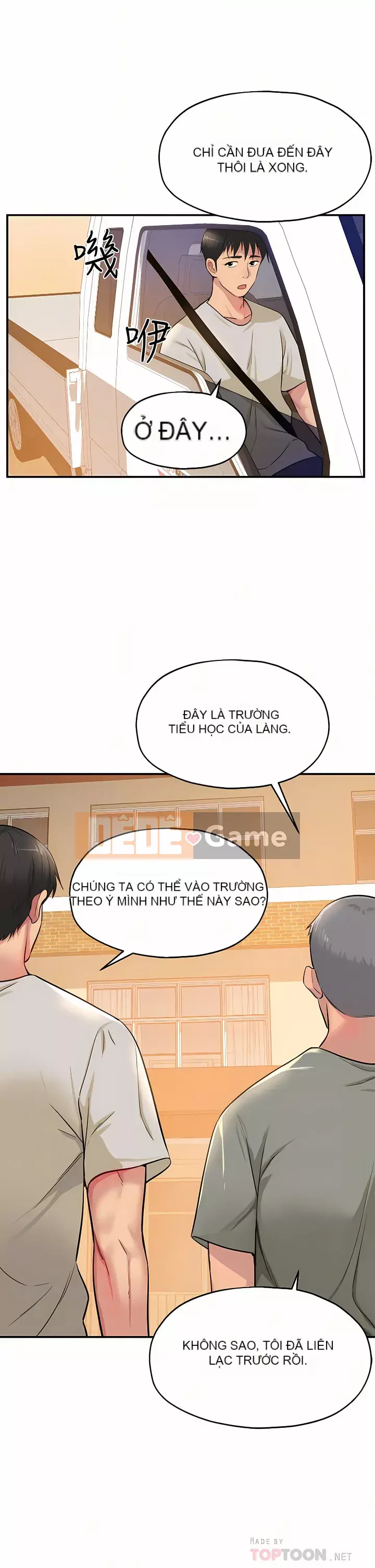 Cửa hàng tạp hóa lỗ Chương 12-13