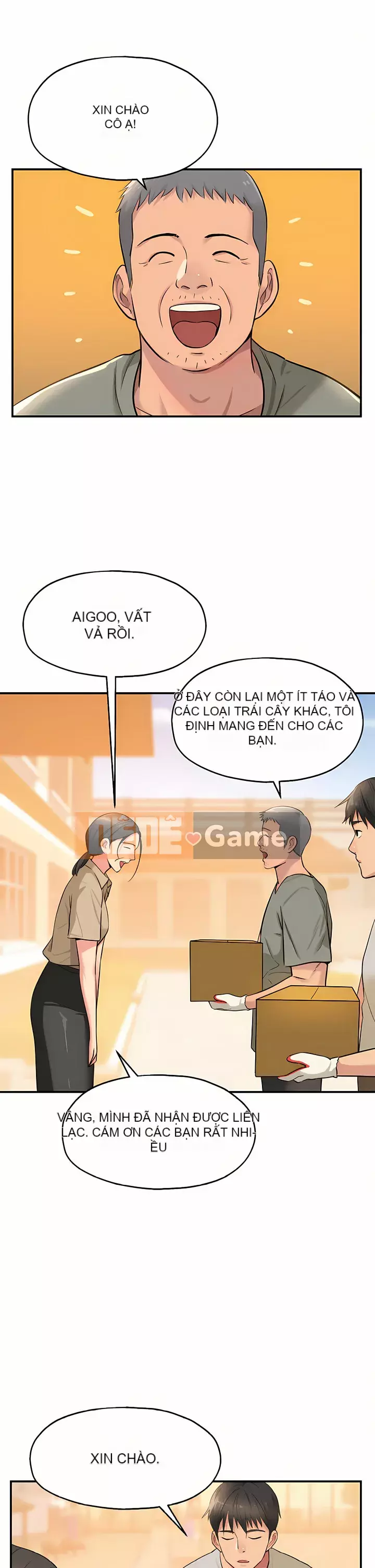 Cửa hàng tạp hóa lỗ Chương 12-13