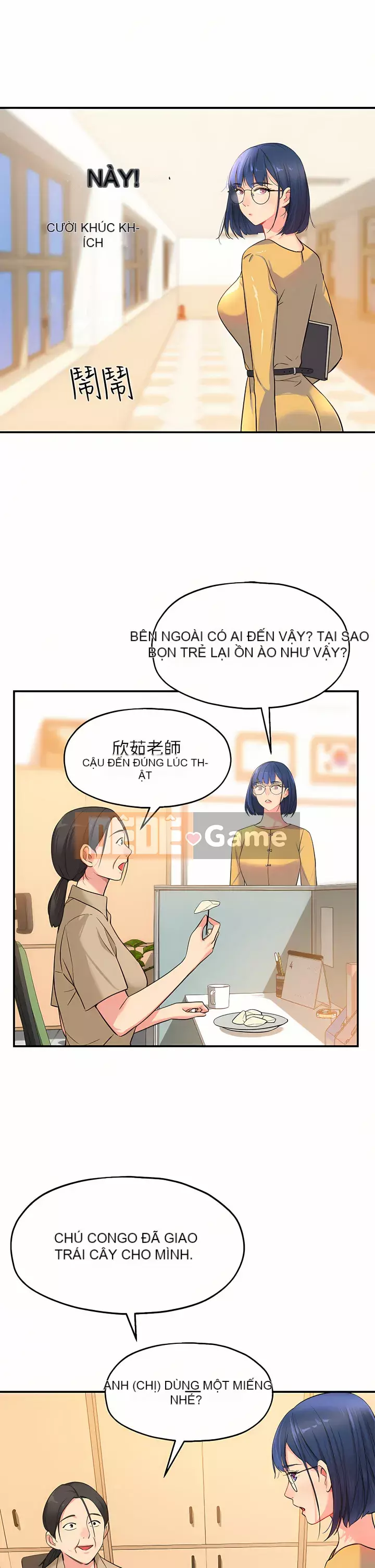 Cửa hàng tạp hóa lỗ Chương 12-13