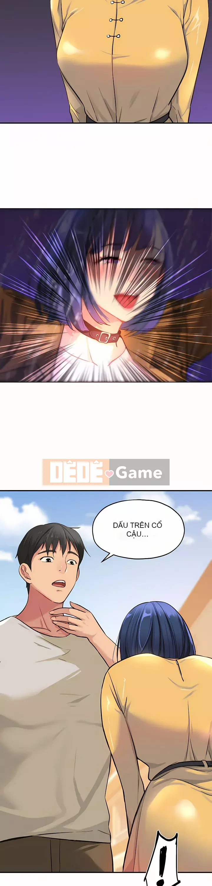 Cửa hàng tạp hóa lỗ Chương 12-13