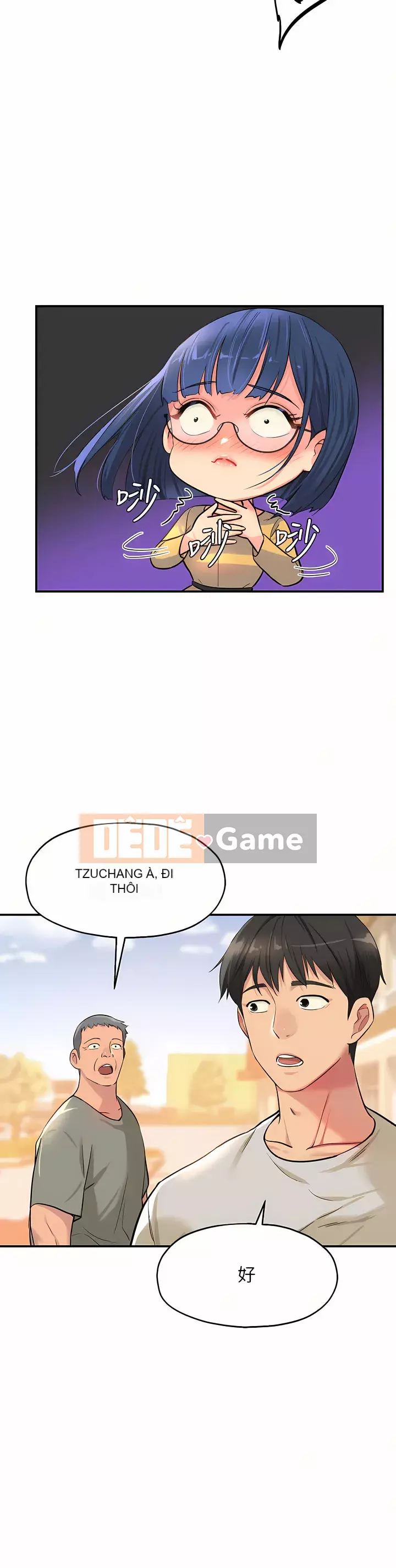 Cửa hàng tạp hóa lỗ Chương 12-13