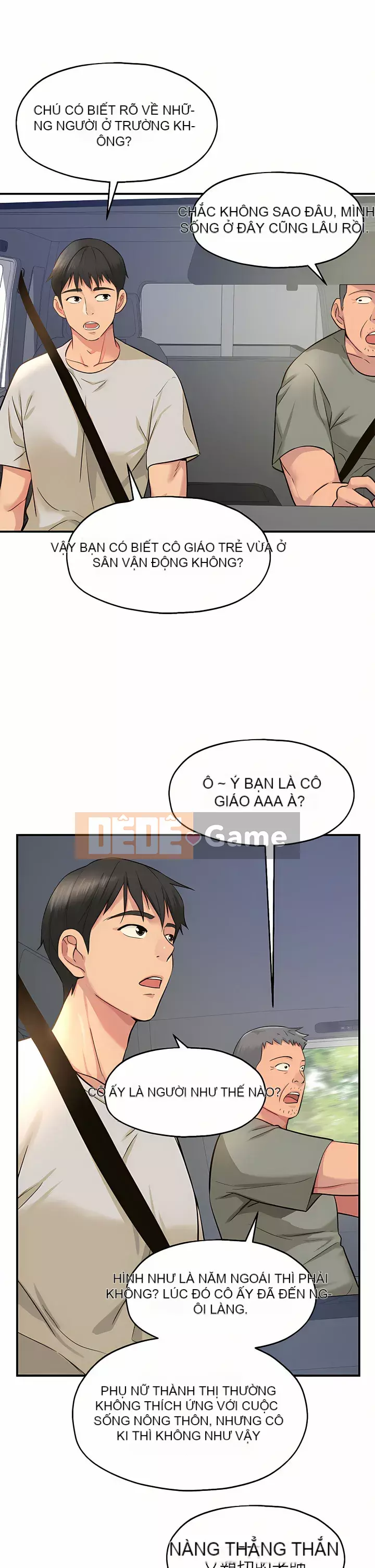 Cửa hàng tạp hóa lỗ Chương 12-13