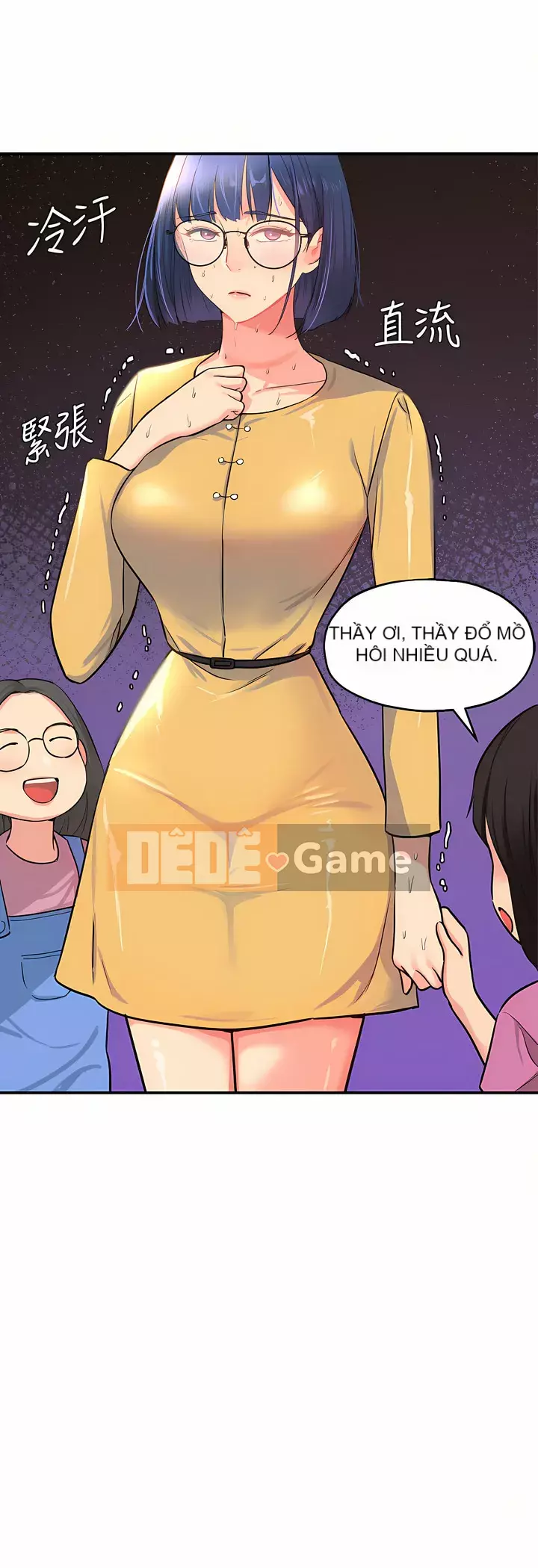 Cửa hàng tạp hóa lỗ Chương 12-13