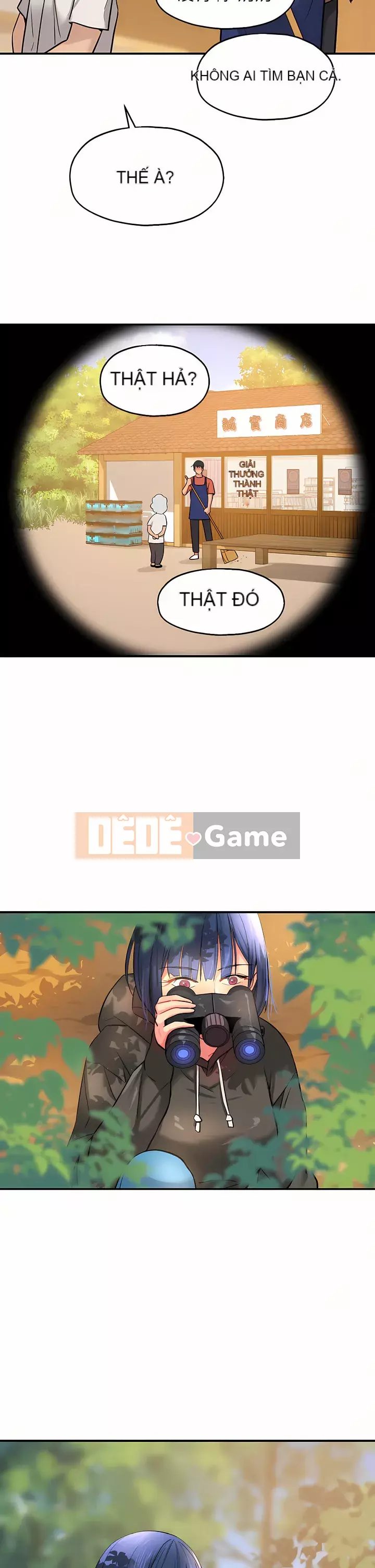 Cửa hàng tạp hóa lỗ Chương 12-13