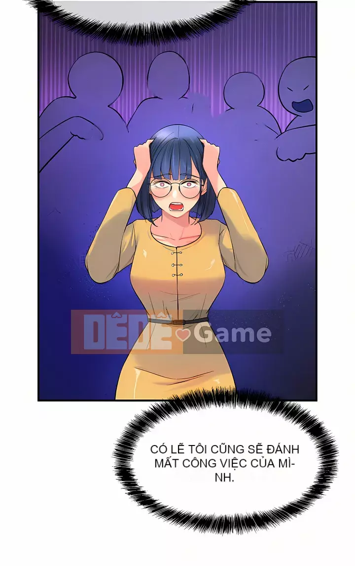 Cửa hàng tạp hóa lỗ Chương 12-13