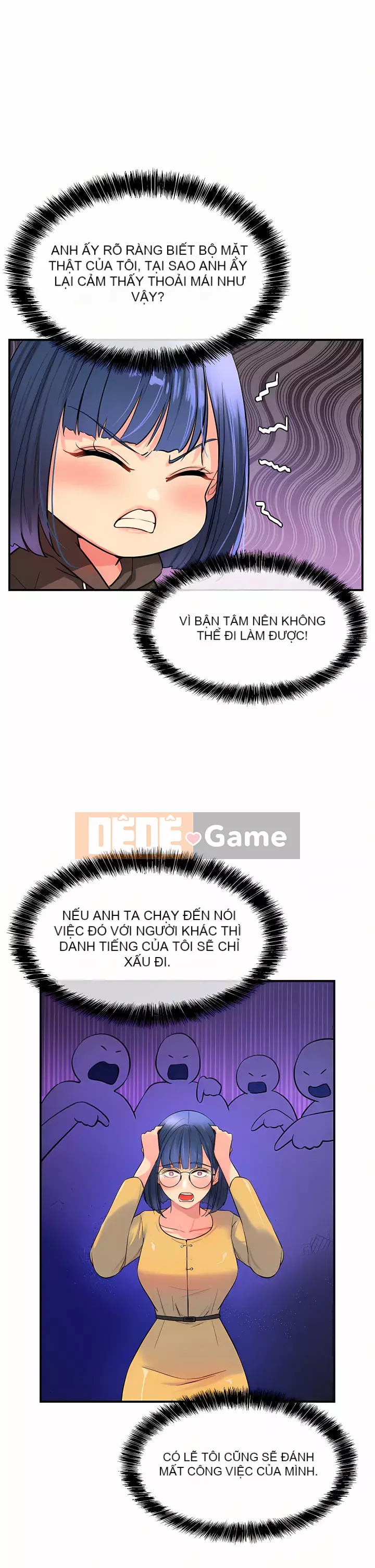 Cửa hàng tạp hóa lỗ Chương 12-13