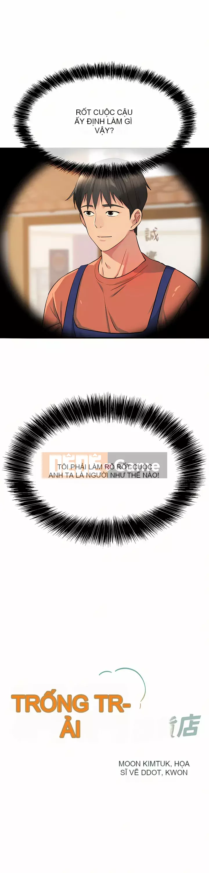 Cửa hàng tạp hóa lỗ Chương 12-13