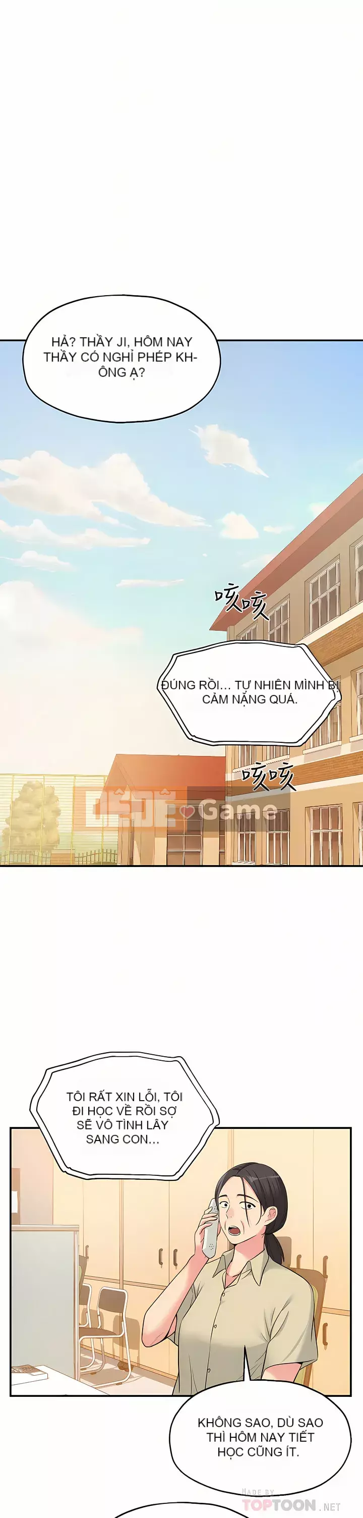 Cửa hàng tạp hóa lỗ Chương 12-13