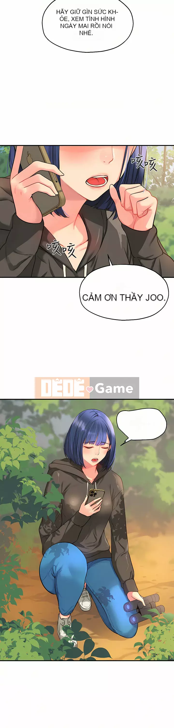 Cửa hàng tạp hóa lỗ Chương 12-13