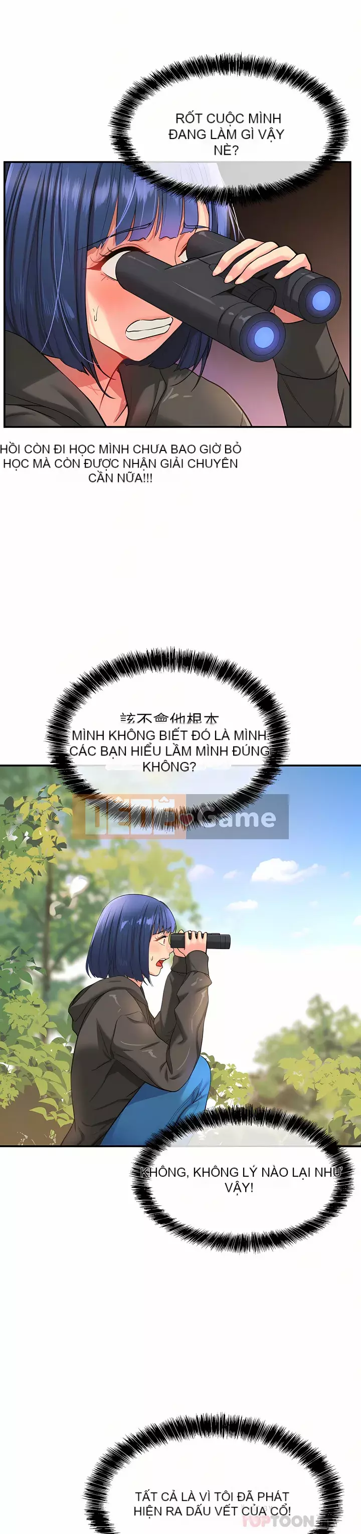 Cửa hàng tạp hóa lỗ Chương 12-13