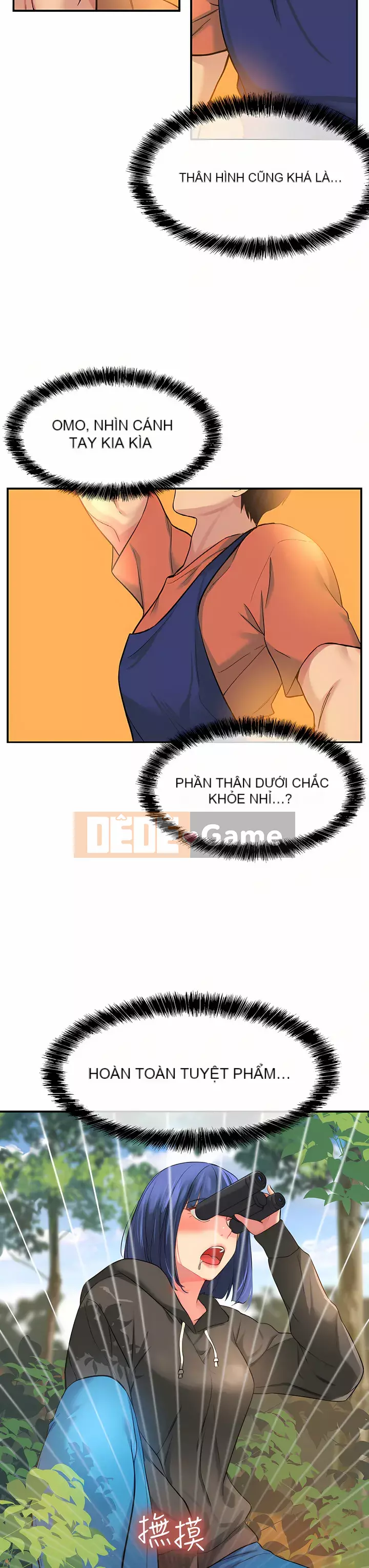 Cửa hàng tạp hóa lỗ Chương 12-13