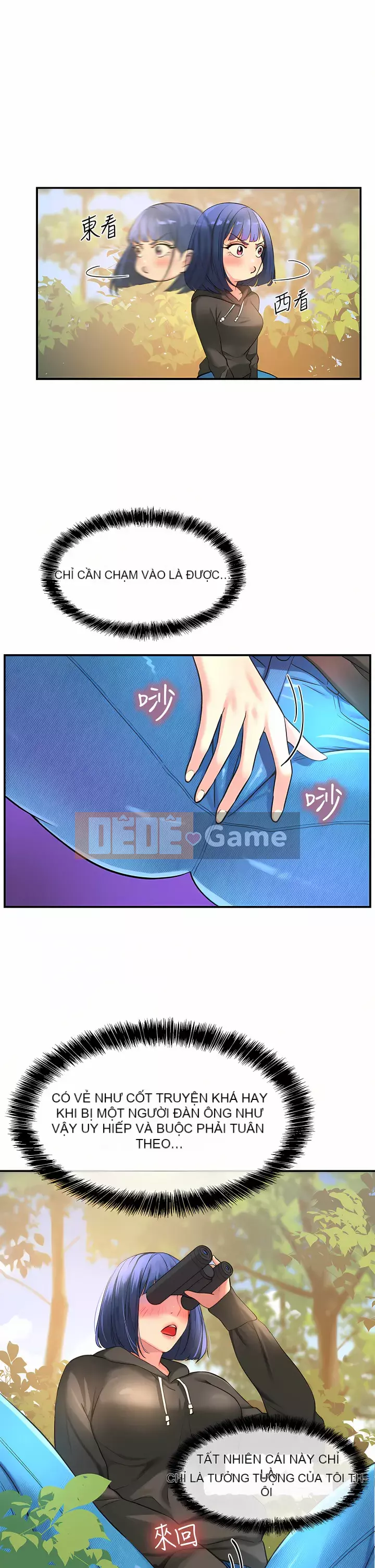 Cửa hàng tạp hóa lỗ Chương 12-13